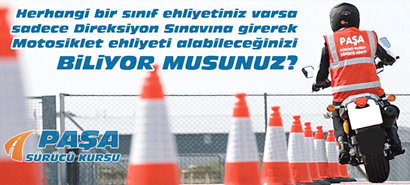 a1 a2 motor motosiklet ehliyeti fiyatları kurs ücretleri 